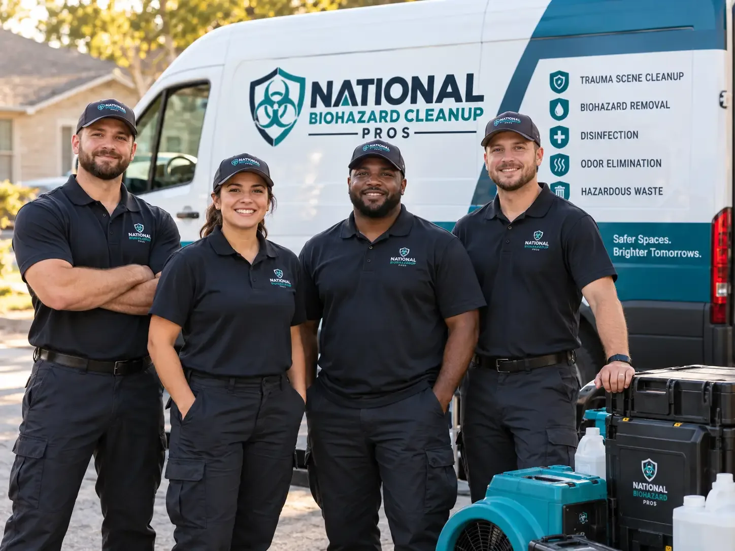 Biohazard Cleanup company in Independence, LA
